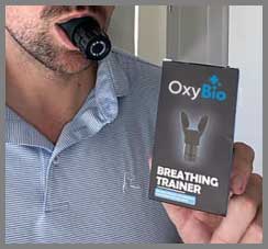 OxyBio Breathing Trainer