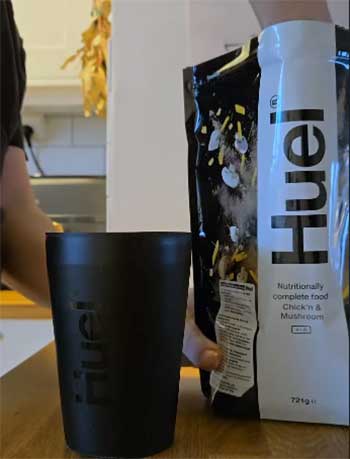Huel Hot and Savory