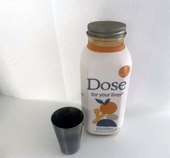 Dose Liver Supplement