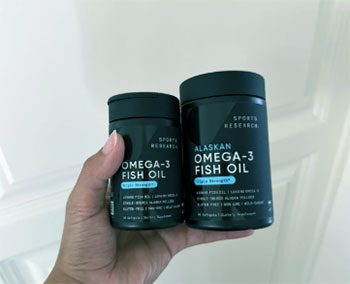 Triple Strength Omega 3