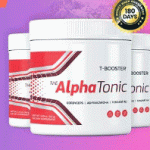 Alpha Tonic T-booster