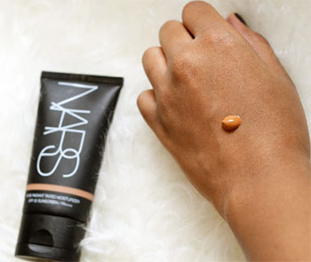 NARS Pure Radiant Tinted Moisturizer