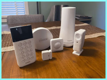 SimpliSafe Home Security