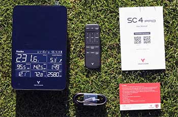Voice Caddie SC4 Pro