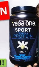 Vega Sport Protein Powder 