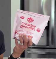 Peach Perfect Creatine