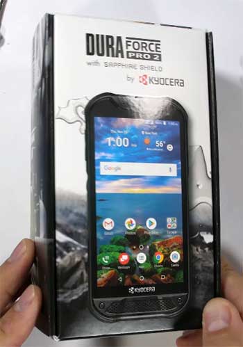 Kyocera DuraForce Pro 3