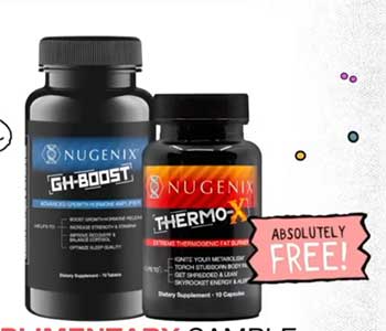 Nugenix GH Boost