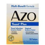 AZO Yeast Plus