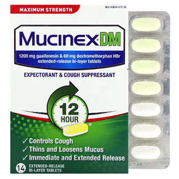 Mucinex DM