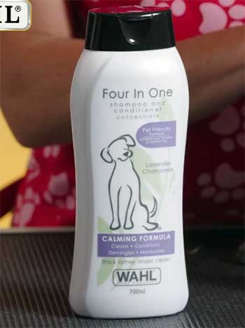 Wahl Dog Shampoo