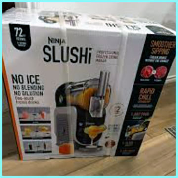 Ninja SLUSHi 3 In 1