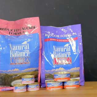 Natural Balance Cat Food