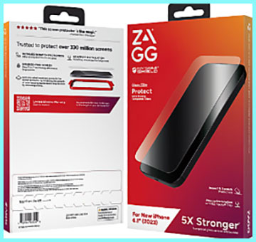 Zagg Screen Protector