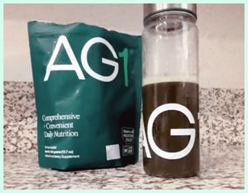 Live It Up Super Greens