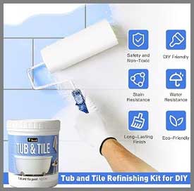 Dwil Tub And Tile Paint