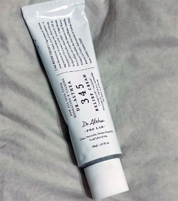 Dr. Althea 345 Relief Cream