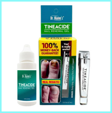 Tineacide Antifungal Cream