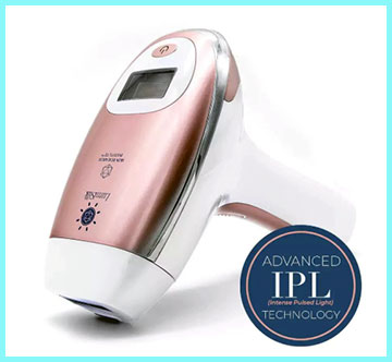 Lumisilk Hair Removal