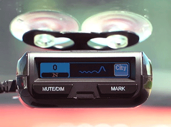 Uniden R3 Radar Detector