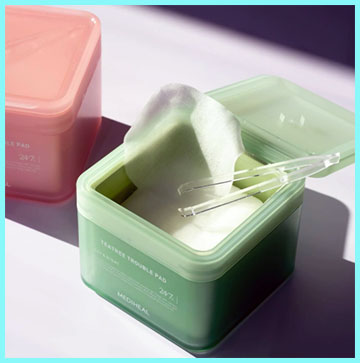 Mediheal Collagen Ampoule Pad