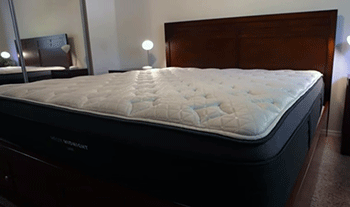 Helix Midnight Elite Mattress 