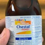 Chestal Honey Cough Syrup