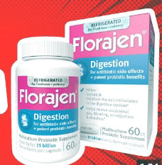 Florajen Women's Probiotic