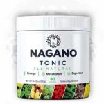 Nagano Lean Body Tonic
