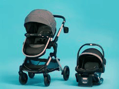 Graco Modes Nest Travel System