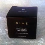 Dime Luminosity Eye Serum