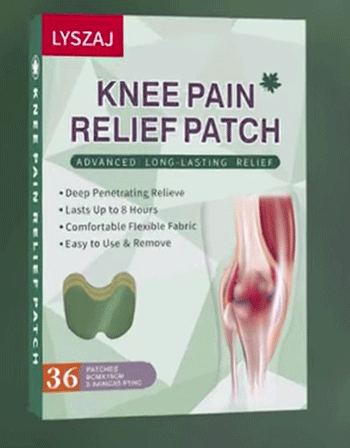 Herbal Knee Patches