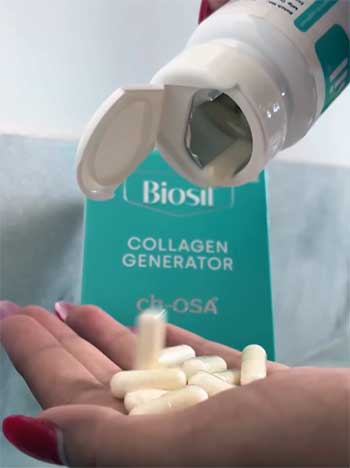 BioSil Collagen Generator