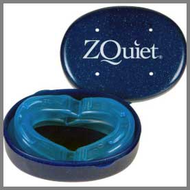 ZQuiet Anti-Snoring Mouthpiece