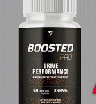 Boosted Pro Supplement