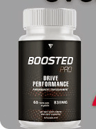 Boosted Pro Supplement
