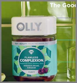 Olly Flawless Complexion