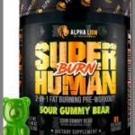 Alpha Lion Superhuman Burn