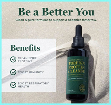 Foreign Protein Cleanse