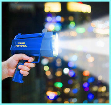 Star Patrol Spotlight