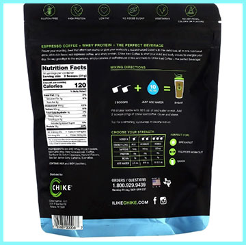 Chike Coffee Protein