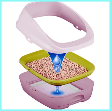 Breeze Kitty Litter