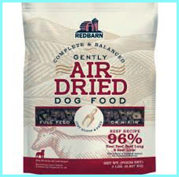 Redbarn Dog Food
