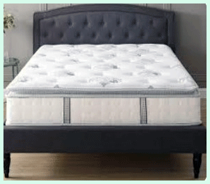 Hampton And Rhodes Mattress