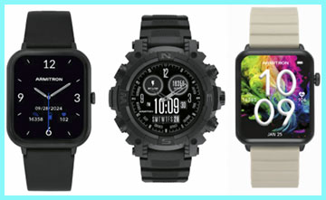 Armitron Connect Matrix