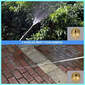 Jetsono Pressure Washer