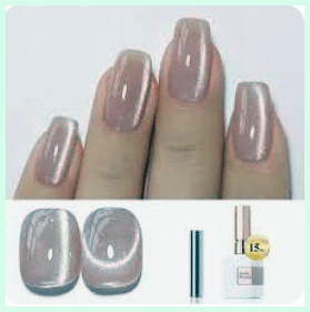 Double Rhythm Gel Polish