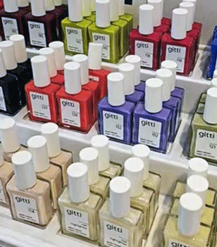 Gitti Nail Polish