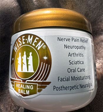 Wise Men Healing Balm