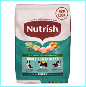 Nutrish Dog Food